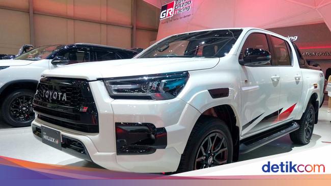 Pantas Toyota Mau 'Main Lagi' di Segmen Komersial, Ini Jawabannya