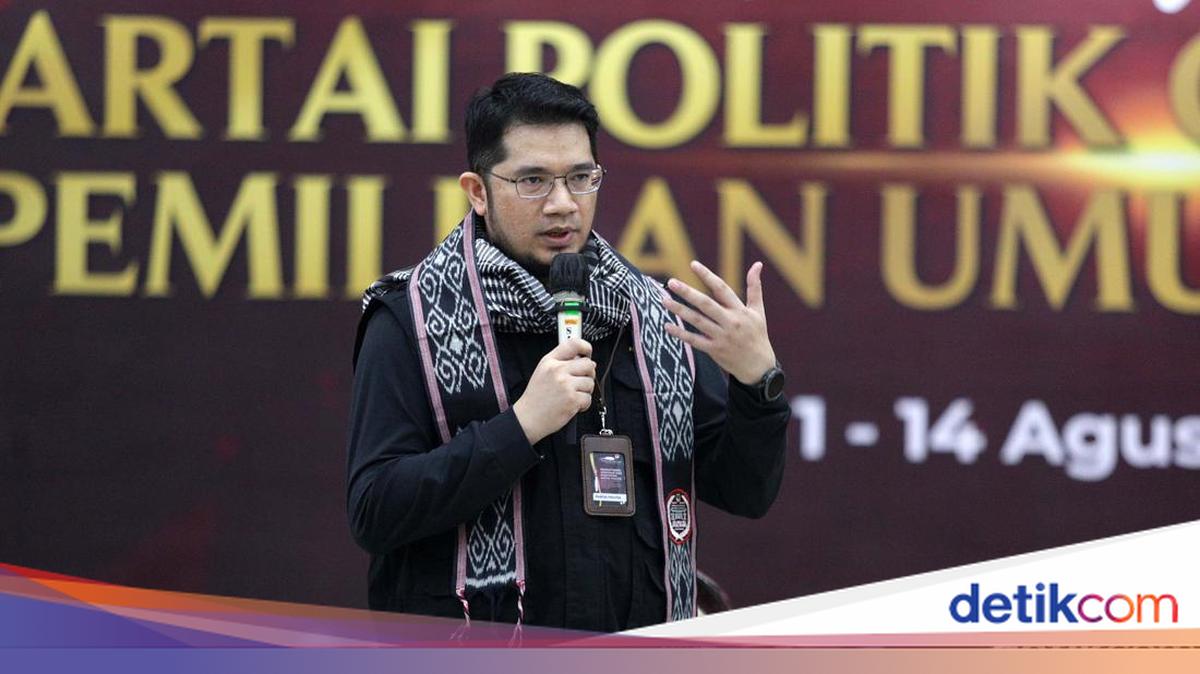 Partai Ummat Beberkan Alasan Mundurnya Ridho Mantu Amien Rais dari Ketum