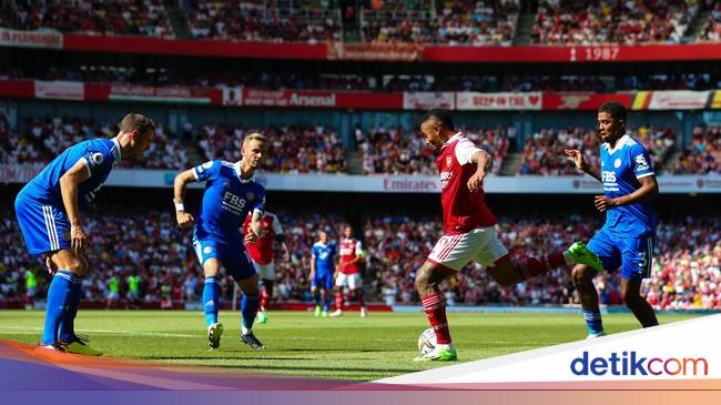 ガブリエル ジェズス 2 ゴール アーセナルがレスターに勝利 Nipponese ガブリエル ジェズス 2 ゴール アーセナルがレスターに勝利 Nipponese