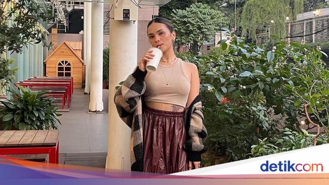 Violenzia Jeanette Ungkap Kenangan dengan Marcelino Lefrandt