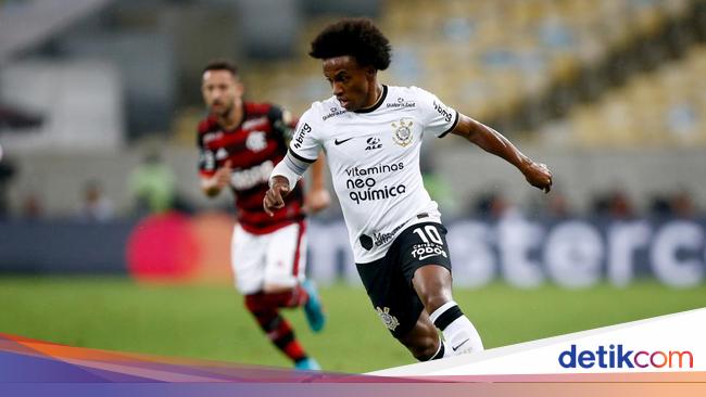 Willian Leaves Corinthians Due to Death Threats