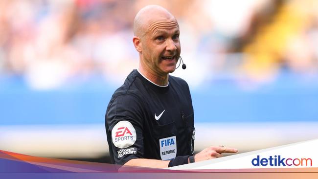 Asisten Pelatih Jerman Labrak Wasit Anthony Taylor? - detik | Arenanews-1