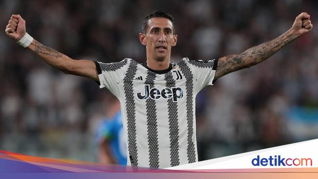 Does Di Maria intend to play for Juventus?