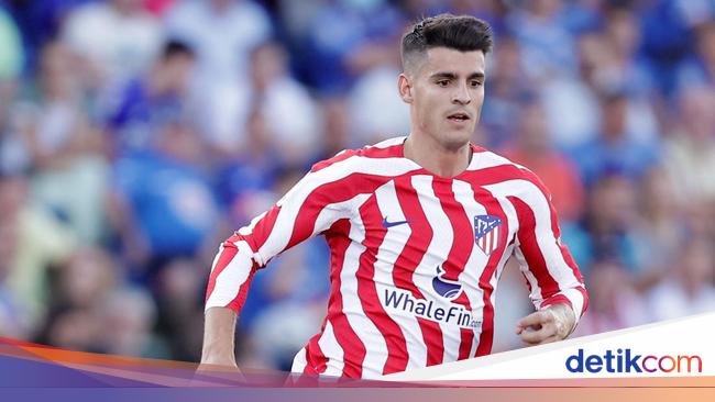 Sorry MU, Alvaro Morata however desired Atlético