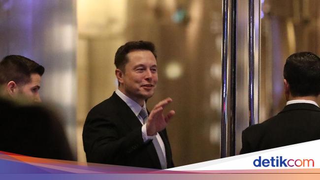 Kritik Elon Musk Soal Bikin Air Jadi Bahan Bakar Kendaraan Bermotor