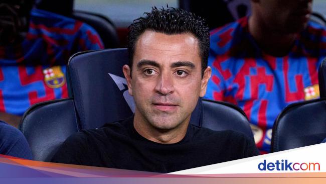 Xavi urges the rule of “thoroughly clean time” in football