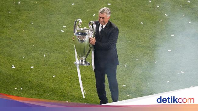 Ancelotti Joyful Madrid Not Best Seeds in the Champions League