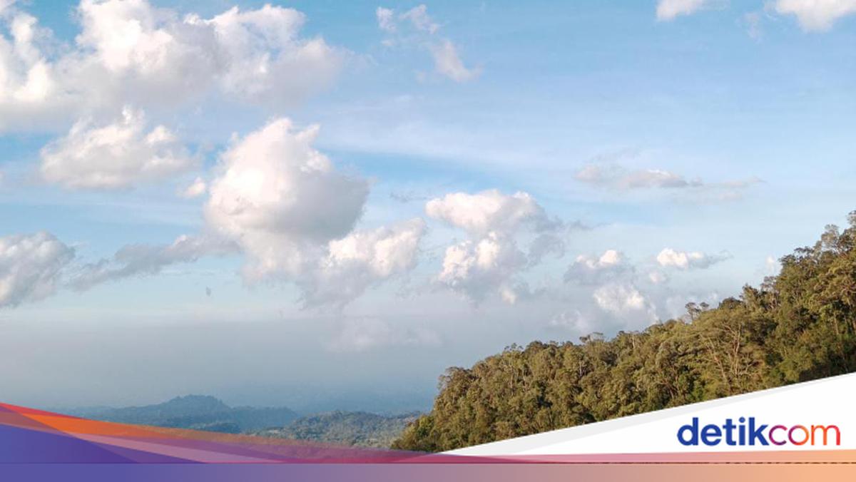 Prakiraan Cuaca DIY Hari Ini: Cerah Berawan di Seluruh Wilayah