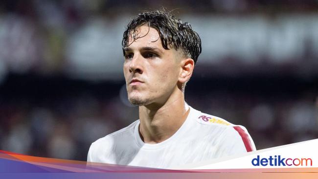 Zaniolo Entered Roma Selling List