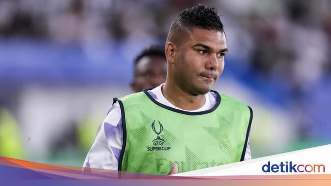 Does Ancelotti validate that Casemiro desires to depart Actual Madrid, head in direction of Manchester United?