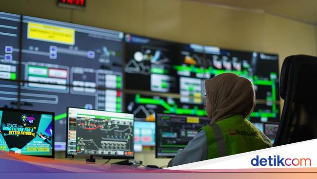 Bakal Caplok Saham Vale, Bos MIND ID Minta Laporan Keuangan Terkonsolidasi