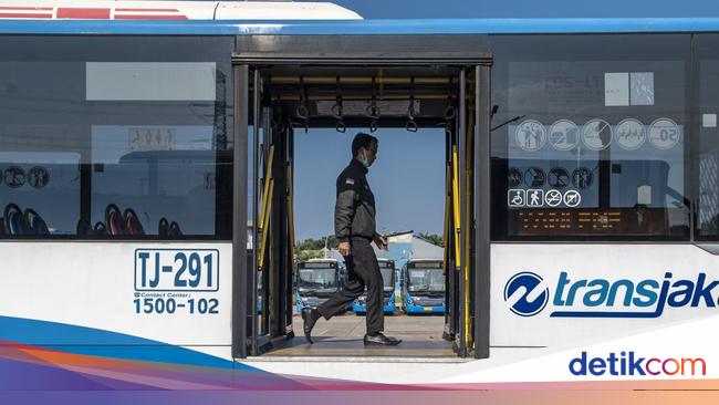 417 Bus Transjakarta Mau Dihapus, Kadishub DKI: Sejak 2018 Tak Digunakan