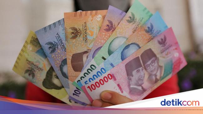 Rupiah Dapat Penghargaan Dunia, Mata Uang 29 Negara Lain Minggir Dulu!