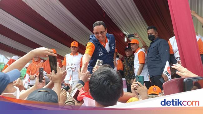 Ternyata Ini Pertimbangan PKS Dukung Anies Jadi Capres 2024