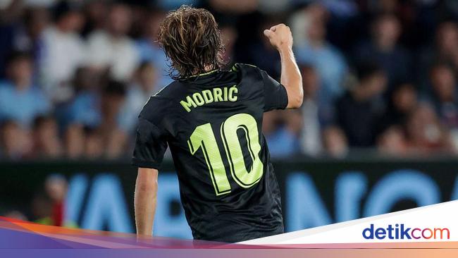 Modric is however incredible at the age of 37, which is the top secret