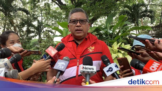 Hasto PDIP Sindir Capres Jago Poles Diri, Demokrat Bilang Bukan Anies