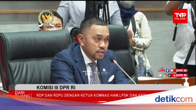 Usai Rapat Bareng Mahfud, NasDem Usul Bentuk Pansus Usut TPPU Rp 349 T