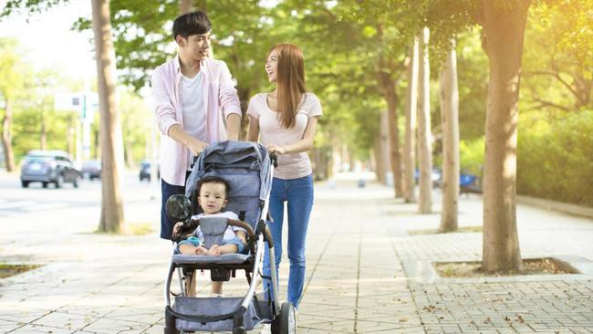 Perlukah membeli shop stroller bayi