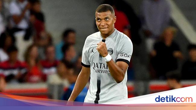 Kylian Mbappe’s contract at PSG was revealed, apparently only until …