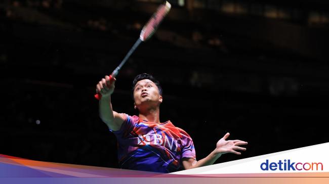 Ada Anthony Ginting dan Jojo