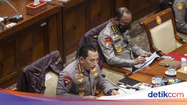 Peran Polri Jaga Kamtibmas, Rangking Daya Saing RI di Atas Inggris-Prancis