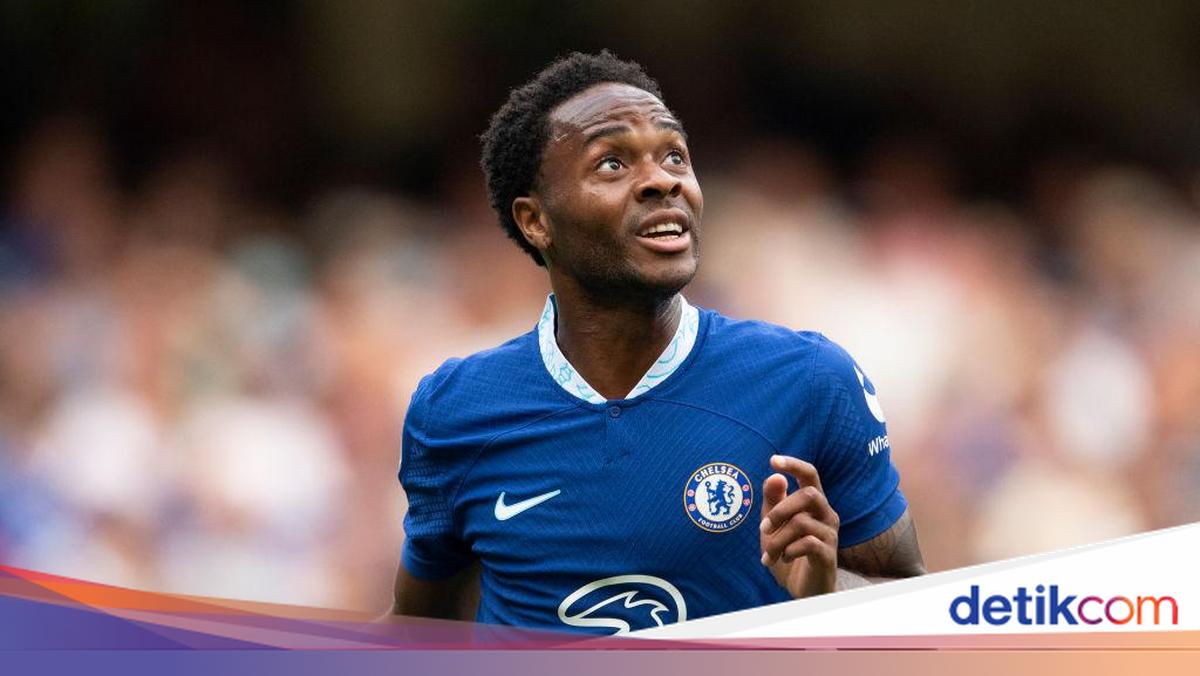 Raheem Sterling Sudah Menyatu dengan Chelsea