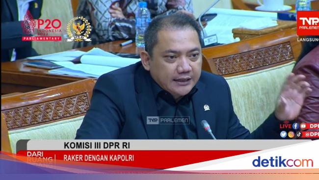 Anggota DPR soal Bima Kritik Lampung: Tangkap Aspirasinya, Jangan Orangnya