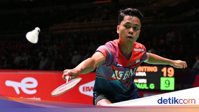 3 Wakil Indonesia Melaju ke Semifinal