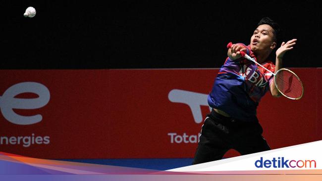 Anthony Ginting dan Rehan/Lisa ke Final