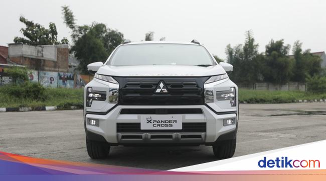 Cara Mitsubishi Sambut Keluarga Baru Xpander