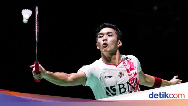 5 Wakil Indonesia ke Perempatfinal