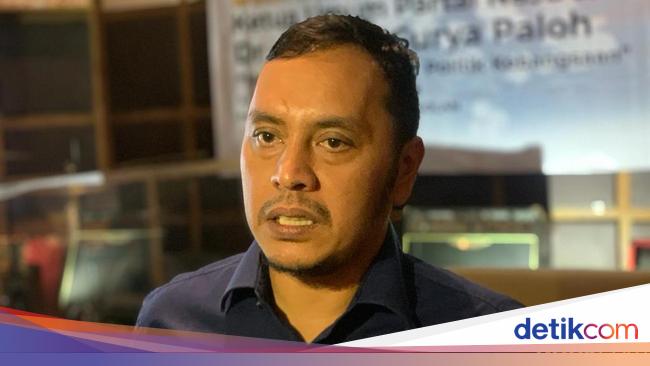 NasDem Curhat Upaya Adu Domba dengan Jokowi Usai Capreskan Anies