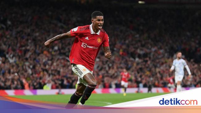 Rashford Sharp At the time all over again, here’s the top secret