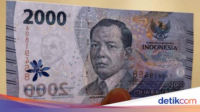 Ramai Netizen Curhat Rp 2.000 & Rp 50.000 Mirip: Hati-hati Salah Tarik