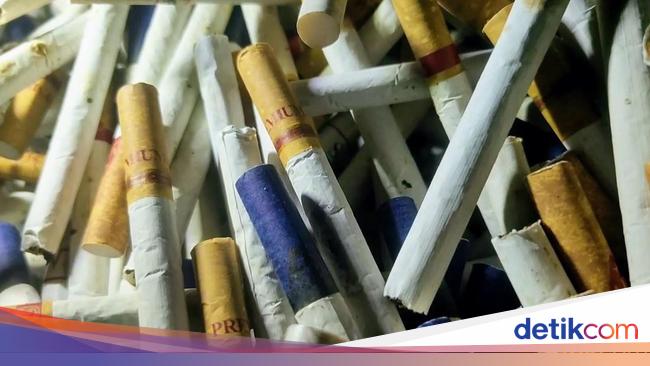 Rokok Ilegal Diramal Banjir Gegara Tarif Cukai Naik, Ini Jurus Pemerintah