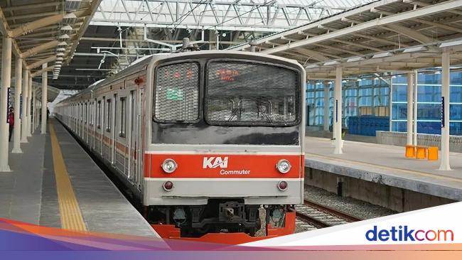 KCI Siapkan Rp 4 Triliun Beli Kereta Produksi INKA