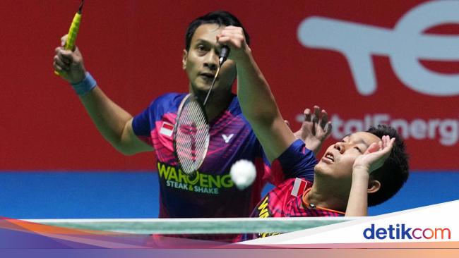 BWF World Tour Finals 2022: Ahsan/Hendra Menang Meyakinkan