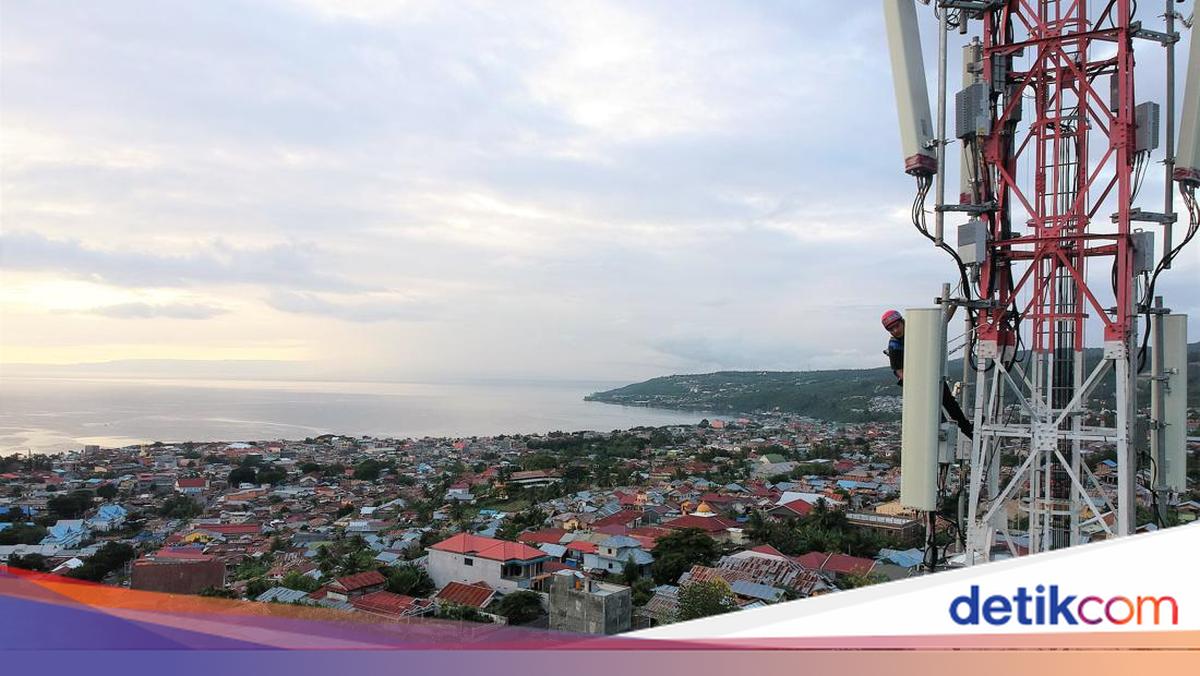 Blackout Sumatra Bikin 8.736 Bts Lumpuh, Internet Dan Sinyal Terganggu