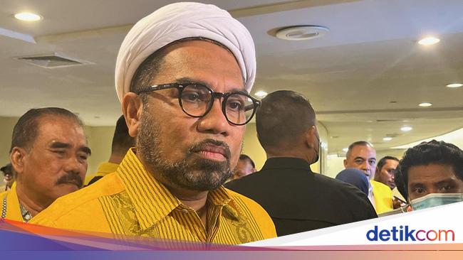 Jadi Caleg, Ali Mochtar Ngabalin Cuti dari Tenaga Ahli Utama KSP