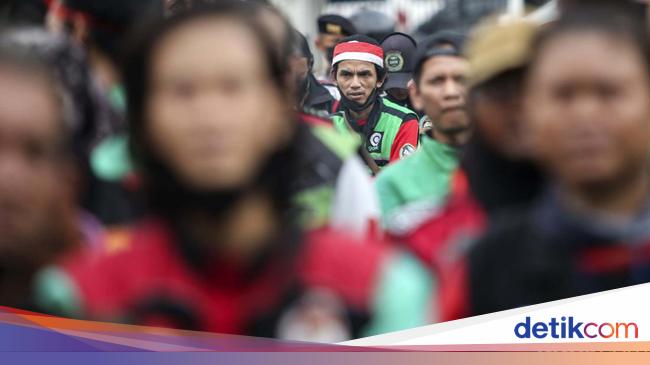 Legislator Terbuka Rapat Bareng Ojol-Aplikator Cari Solusi Potongan Aplikasi - detik | Opsitek-1