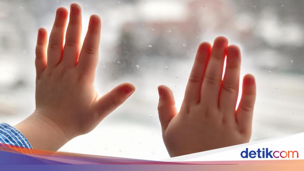 Balita Dilakban-Ditinggal Ibu di Bantul Kini Dirawat Bude di Gunungkidul