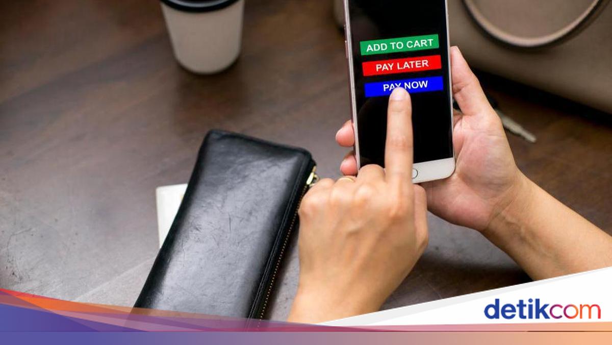OJK Mau Batasi PayLater, Tak Bisa Lagi Dipakai di Banyak Aplikasi