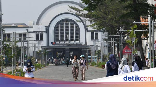 Ragam Komentar Warga Usai Nama Kota Tua Diubah Anies Jadi Batavia