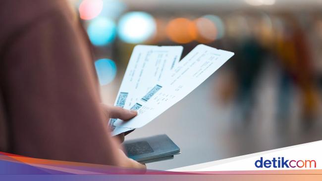 Ramadan 2023 Dihantui Tiket Pesawat Mahal, Awas Bisa Picu Inflasi!