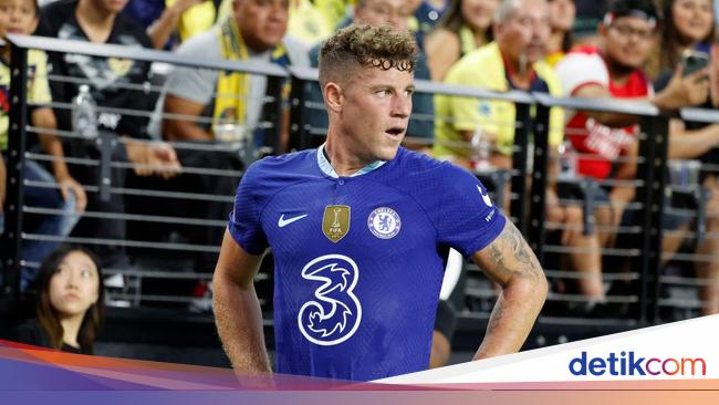 Chelsea have terminated Ross Barkley’s contract