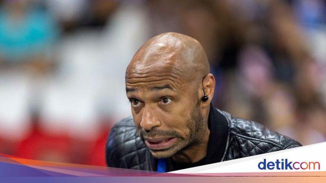 Thierry Henry now owns the Como shares