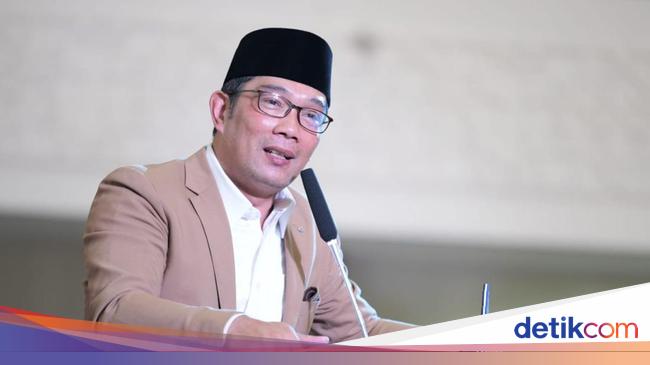 Ridwan Kamil Ungkap Rute Kereta Cepat Lanjut Surabaya via Yogyakarta