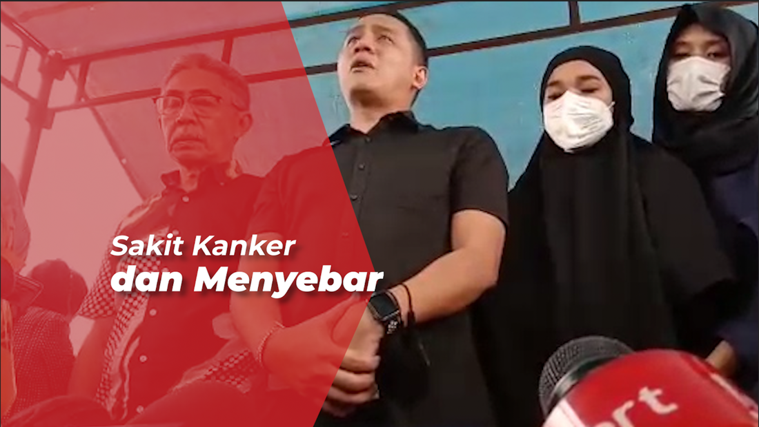 Ressa Herlambang Tahan Tangis Antarkan Ibu Ke Peristirahatan Terakhir