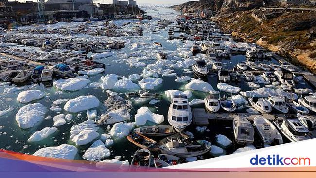 Juara Satu Dunia, Orang Indonesia Paling Tidak Percaya Global Warming