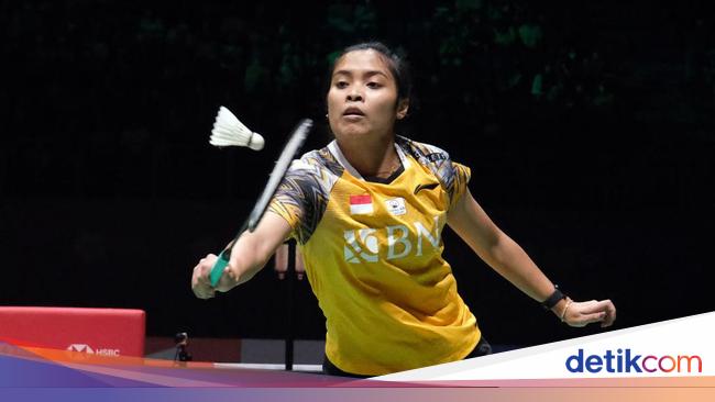 Ini Target Gregoria dengan Persiapan Mepet